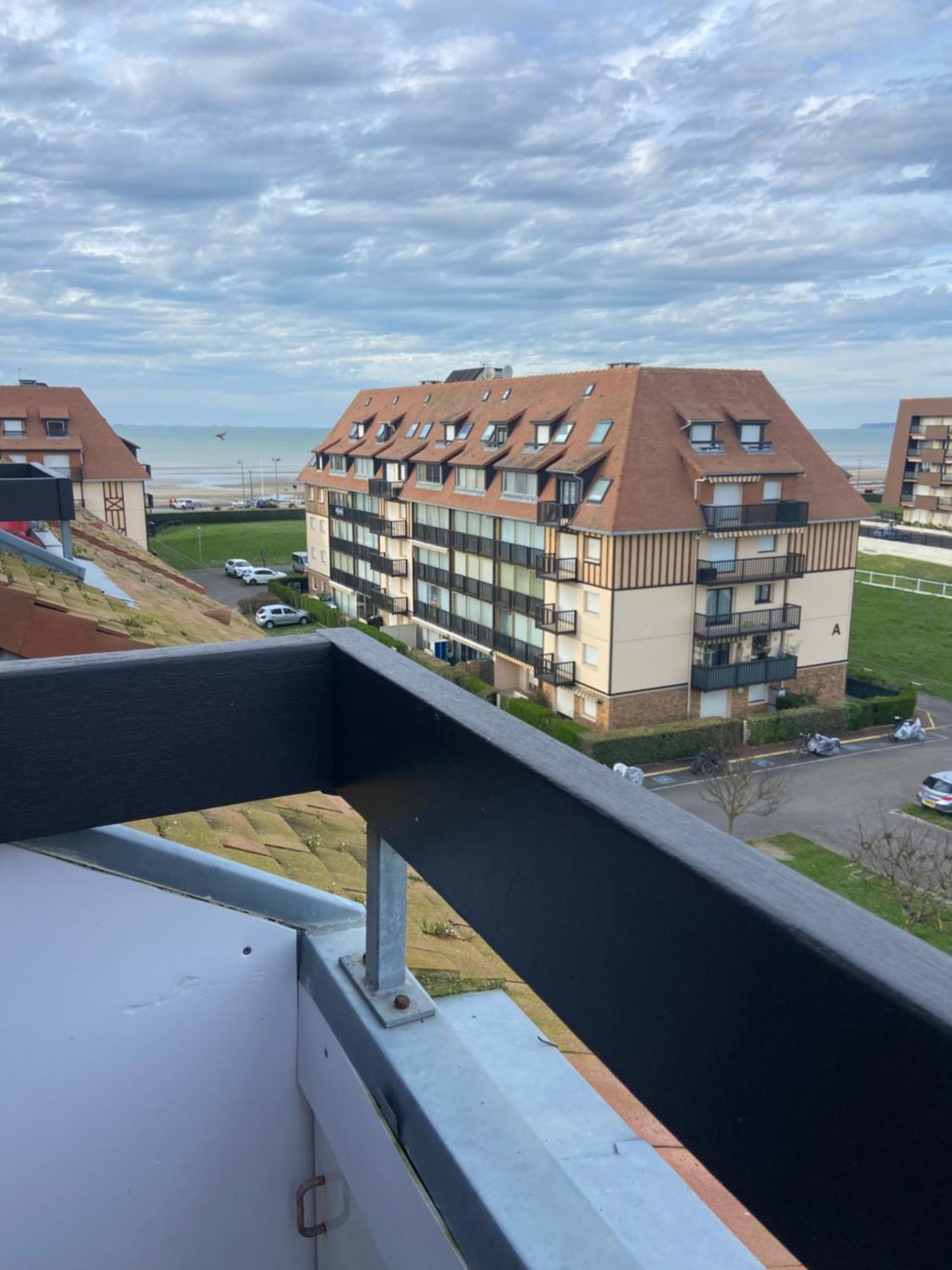 滨海维莱Duplex A 150 Metres De La Mer公寓 外观 照片